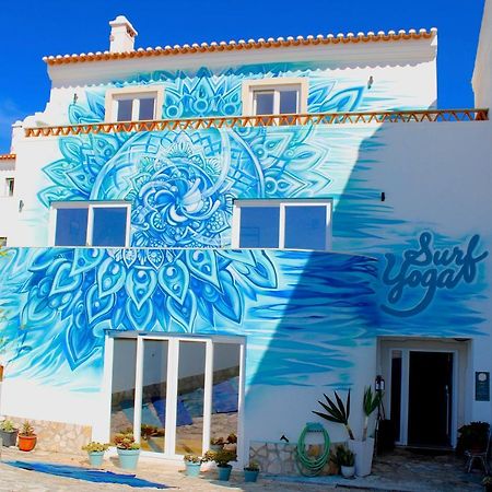 Surf Yoga Ericeira Guest House Ngoại thất bức ảnh