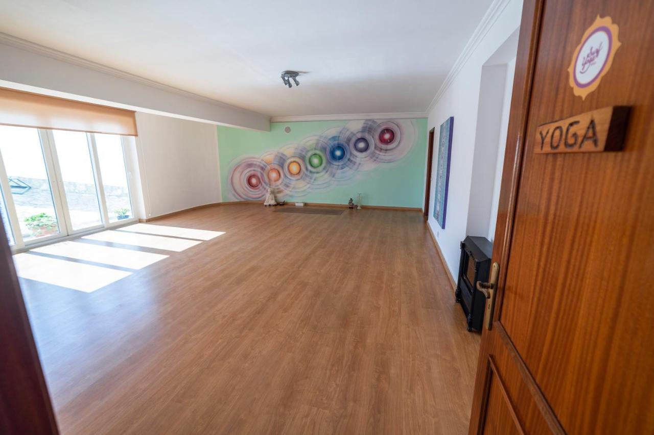 Surf Yoga Ericeira Guest House Ngoại thất bức ảnh