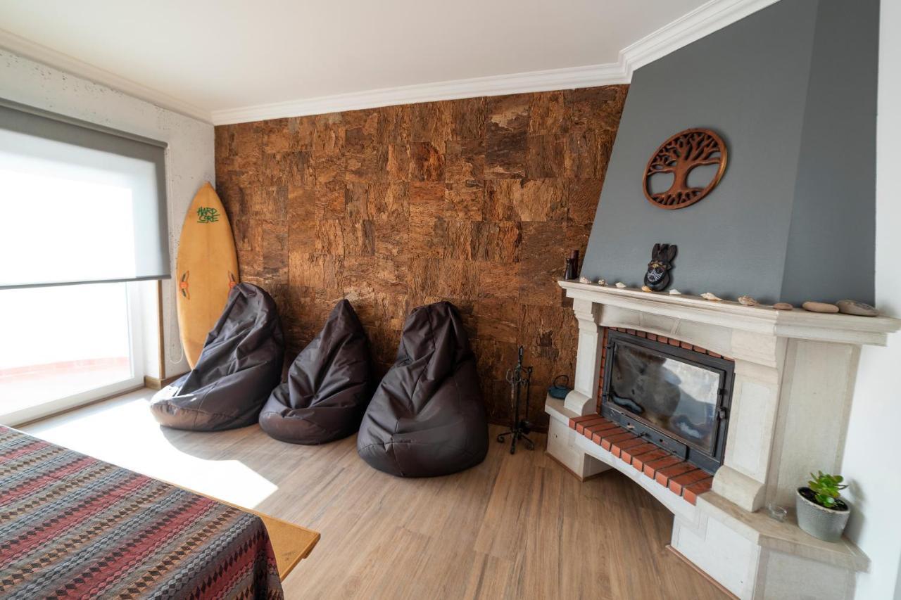 Surf Yoga Ericeira Guest House Ngoại thất bức ảnh