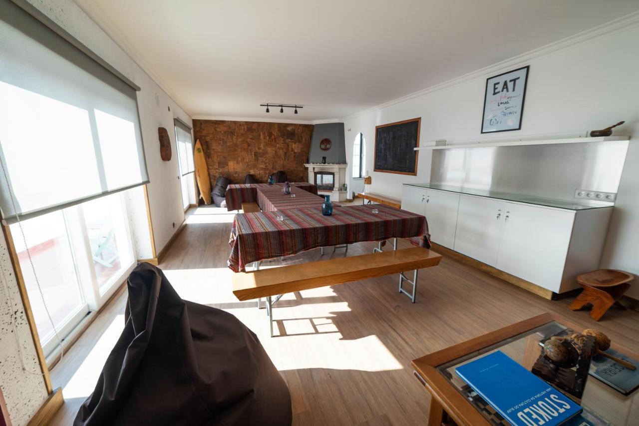 Surf Yoga Ericeira Guest House Ngoại thất bức ảnh