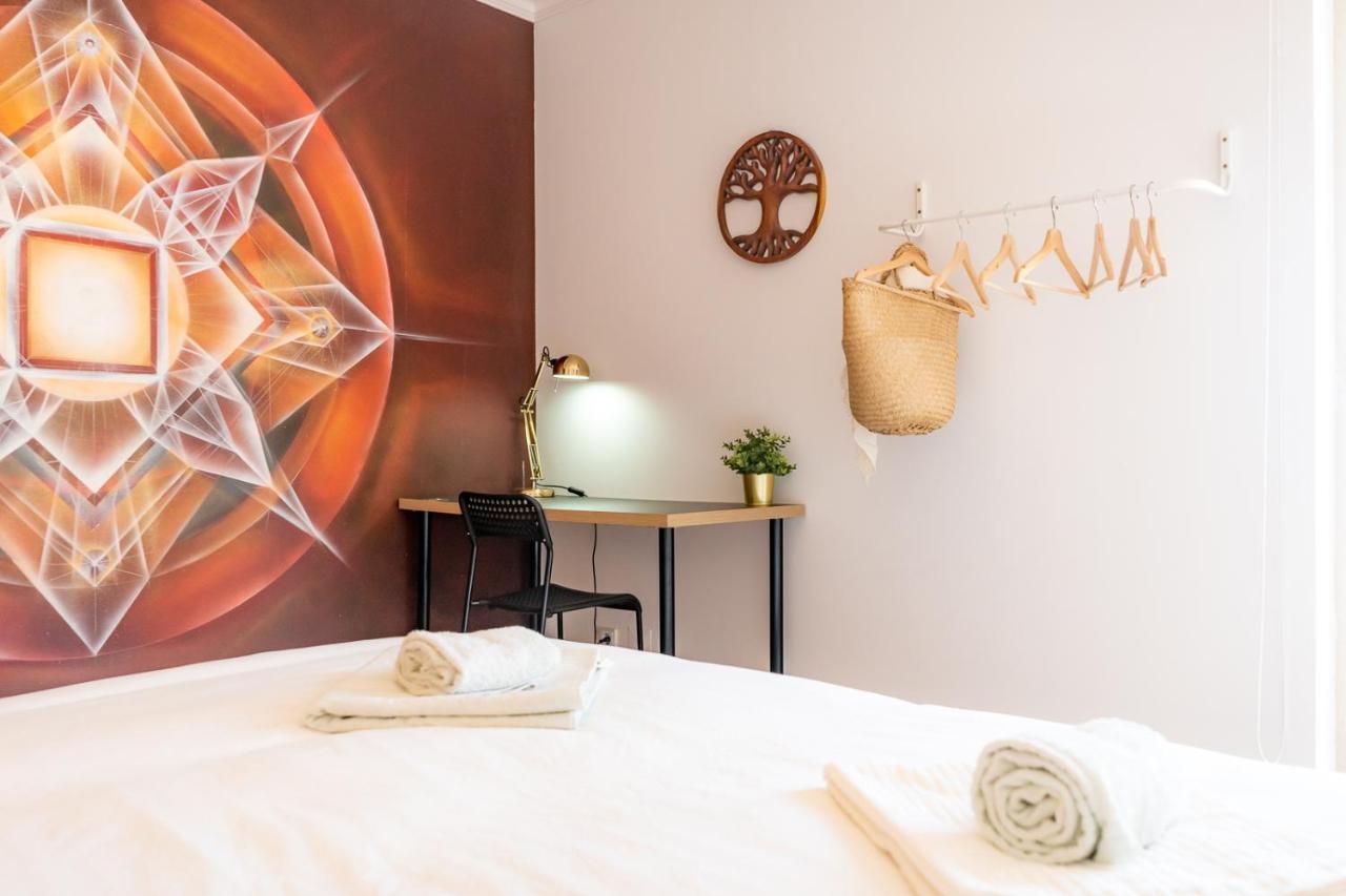 Surf Yoga Ericeira Guest House Ngoại thất bức ảnh