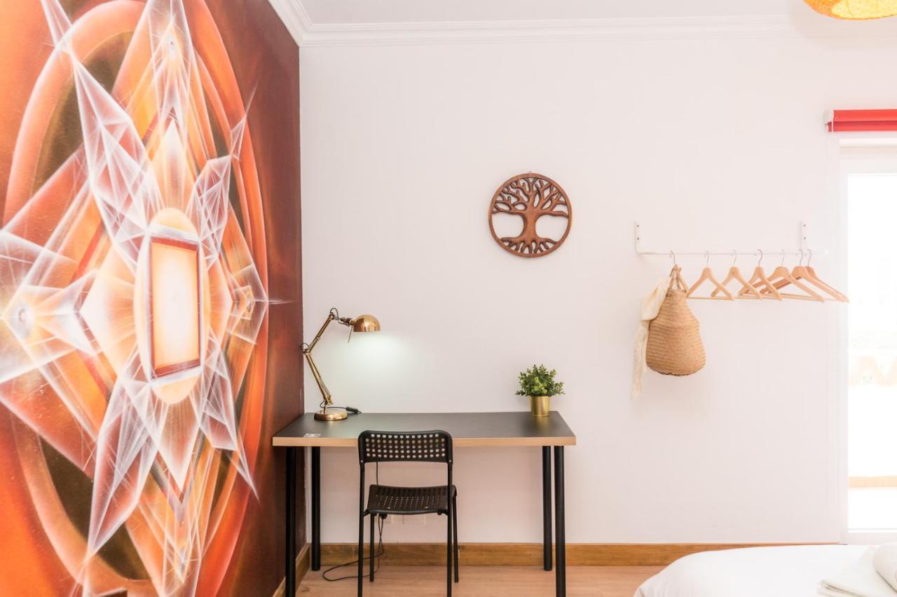 Surf Yoga Ericeira Guest House Ngoại thất bức ảnh