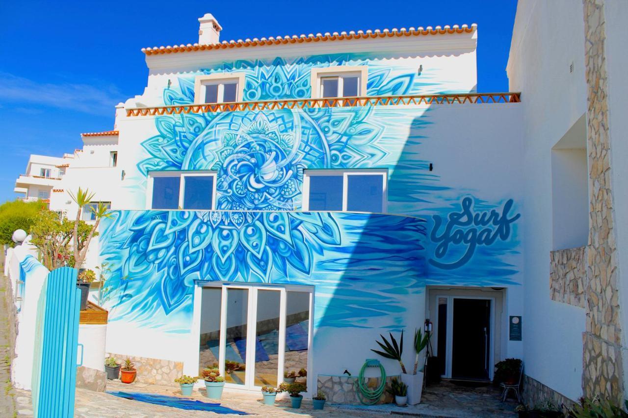 Surf Yoga Ericeira Guest House Ngoại thất bức ảnh