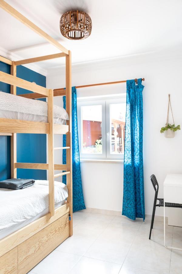Surf Yoga Ericeira Guest House Ngoại thất bức ảnh