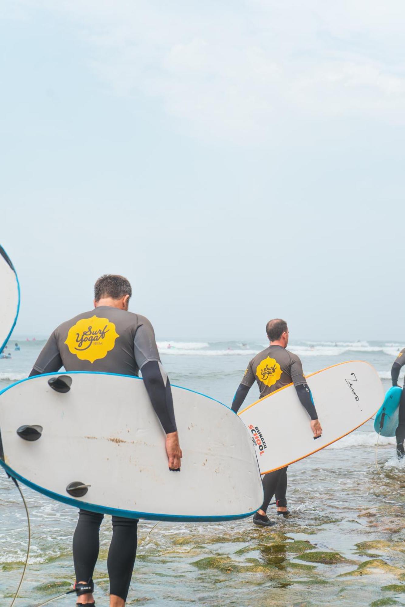 Surf Yoga Ericeira Guest House Ngoại thất bức ảnh
